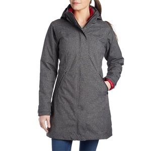 Patagonia Vosque 3-in-1 Coat, Size Small